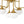 Chandelierias-Blossom Brass 8-Light Glossy Domed Glass Semi-flush Mount-Semi Flush-Brass-