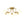 Chandelierias-Blossom Brass 8-Light Glossy Domed Glass Semi-flush Mount-Semi Flush-Brass-