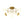 Chandelierias-Blossom Brass 8-Light Glossy Domed Glass Semi-flush Mount-Semi Flush-Brass-