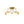 Chandelierias-Blossom Brass 8-Light Glossy Domed Glass Semi-flush Mount-Semi Flush-Brass-