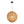 Chandelierias-Boho 1-Light Oversized Hemp Cord Woven Sphere Pendant-Chandeliers-Black-