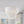 Chandelierias - Boho - style Dual - tier Cascading Washed White Wood Beads Chandelier - Chandeliers - Rustic White - 