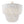 Chandelierias - Boho - style Dual - tier Cascading Washed White Wood Beads Chandelier - Chandeliers - Rustic White - 