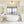 Chandelierias - Brass 3 - Light Sputnik Glass Globe Semi - flush Mount - Semi Flush - Clear - 