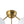 Chandelierias - Brass 3 - Light Sputnik Glass Globe Semi - flush Mount - Semi Flush - Clear - 