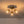 Chandelierias - Brass 3 - Light Sputnik Glass Globe Semi - flush Mount - Semi Flush - Clear - 