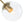 Chandelierias - Brass 3 - Light Sputnik Glass Globe Semi - flush Mount - Semi Flush - Clear - 