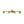 Chandelierias-Brass 4-Light Seedy Bubble Glass LED Linear Vanity Light-Wall Light-Brass-