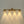 Chandelierias-Brass 4-Light Seedy Bubble Glass LED Linear Vanity Light-Wall Light-Brass-