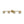 Chandelierias-Brass 4-Light Seedy Bubble Glass LED Linear Vanity Light-Wall Light-Brass-