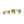 Chandelierias-Brass 4-Light Seedy Bubble Glass LED Linear Vanity Light-Wall Light-Brass-
