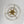Chandelierias-Brass 6-Light Rippled Glass Tiered Semi-Flush Mount-Semi Flush-Brass-