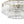 Chandelierias-Brass 6-Light Rippled Glass Tiered Semi-Flush Mount-Semi Flush-Brass-