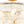 Chandelierias-Brass 6-Light Rippled Glass Tiered Semi-Flush Mount-Semi Flush-Brass-