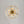 Chandelierias-Brass 6-Light Rippled Glass Tiered Semi-Flush Mount-Semi Flush-Brass-