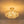 Chandelierias-Brass 6-Light Rippled Glass Tiered Semi-Flush Mount-Semi Flush-Brass-
