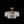 Chandelierias-Brass 6-Light Rippled Glass Tiered Semi-Flush Mount-Semi Flush-Brass-
