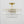 Chandelierias-Brass 6-Light Rippled Glass Tiered Semi-Flush Mount-Semi Flush-Brass-