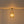 Chandelierias-Brass Mini Lantern Clear Glass Cylinder Single Pendant-Pendants-Brass-