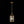 Chandelierias-Brass Mini Lantern Clear Glass Cylinder Single Pendant-Pendants-Brass-