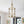 Chandelierias-Candle-style 3-Light Curved Clear Glass Cylinder Lantern Pendant-Pendants-11.8 in-