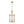 Chandelierias-Candle-style 3-Light Curved Clear Glass Cylinder Lantern Pendant-Pendants-11.8 in-