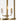Chandelierias-Candle-style 3-Light Curved Clear Glass Cylinder Lantern Pendant-Pendants-11.8 in-