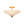 Chandelierias - Chic Modern 3 - Light Fluted Umbrella - Shaped Glass Semi - Flush Mount - Semi Flush - Brass - 