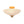 Chandelierias - Chic Modern 3 - Light Fluted Umbrella - Shaped Glass Semi - Flush Mount - Semi Flush - Brass - 