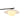 Chandelierias-Chic Modern 3-Light Frosted Glass Blooming Bud Linear Semi-flush Mount-Semi Flush-Black-