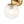 Chandelierias - Classic Glam 1 - Light Ribbed Glass Wall Sconce Vanity Light - Wall Light - Brass - 
