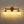 Chandelierias - Classic Glam 3 - Light Ribbed Glass Linear Vanity Light - Wall Light - Brushed Brass - 