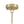 Chandelierias-Clear 9-Light Lotus Leaf Glass Floral Chandelier-Chandeliers-Brass-