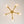 Chandelierias - Clear Rhombus Glass 5 - Light Sphere Chandelier - Chandeliers - Painted Brass - 