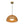 Chandelierias-Coastal 1-Light Central Frosted Globe Rattan Dome Pendant-Pendants-15.7 in-