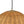 Chandelierias-Coastal 1-Light Central Frosted Globe Rattan Dome Pendant-Pendants-15.7 in-