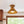 Chandelierias-Coastal 1-Light Hourglass Shaped Rattan Flush Mount-Flush Mount-15.7 in-1-Pack