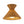 Chandelierias-Coastal 1-Light Hourglass Shaped Rattan Flush Mount-Flush Mount-15.7 in-