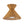 Chandelierias-Coastal 1-Light Hourglass Shaped Rattan Flush Mount-Flush Mount-15.7 in-