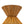 Chandelierias-Coastal 1-Light Hourglass Shaped Rattan Flush Mount-Flush Mount-15.7 in-