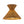 Chandelierias-Coastal 1-Light Hourglass Shaped Rattan Flush Mount-Flush Mount-15.7 in-