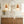 Chandelierias - Coastal Grandeur 1 - Light Rattan Wall sconce - Wall Light - Gold - 2 - Pack