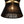 Load image into Gallery viewer, Chandelierias-Coastal-style Brass Hourglass Shape Natural Rope Drum Pendant-Pendant-2 Bulbs-Black
