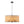 Chandelierias - Coastal Style Handmade Woven Rattan Drum Pendant - Pendant - 5 Bulbs - 