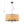 Chandelierias - Coastal Style Handmade Woven Rattan Drum Pendant - Pendant - 5 Bulbs - 