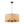 Chandelierias - Coastal Style Handmade Woven Rattan Drum Pendant - Pendant - 5 Bulbs - 