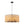 Chandelierias - Coastal Style Handmade Woven Rattan Drum Pendant - Pendant - 5 Bulbs - 