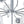 Chandelierias-Contemporary 13-Light Textured Glass Dandelion Sputnik Sphere Chandelier-Chandeliers-Silver-