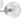 Chandelierias-Contemporary 13-Light Textured Glass Dandelion Sputnik Sphere Chandelier-Chandeliers-Silver-
