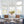 Chandelierias-Contemporary 13-Light Textured Glass Dandelion Sputnik Sphere Chandelier-Chandeliers-Silver-